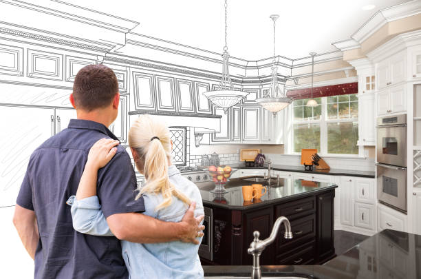 Professional Appliance Installation technician working in Myersville, MD