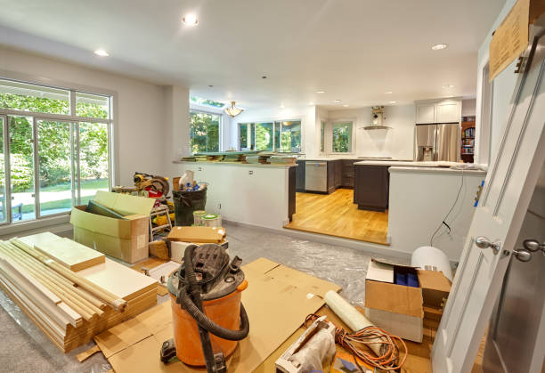 Reliable Appliance Installation contractor in Myersville, MD by BM Kitchen